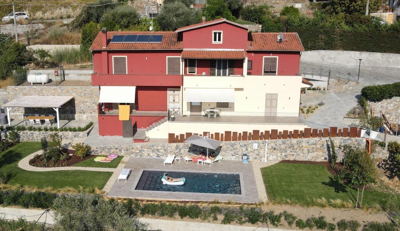 Laserrafelice Imperia Exteriör bild